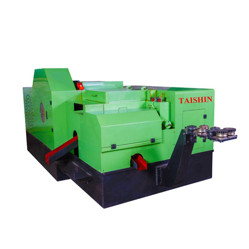 Multi-Station Nut Forming Machine 