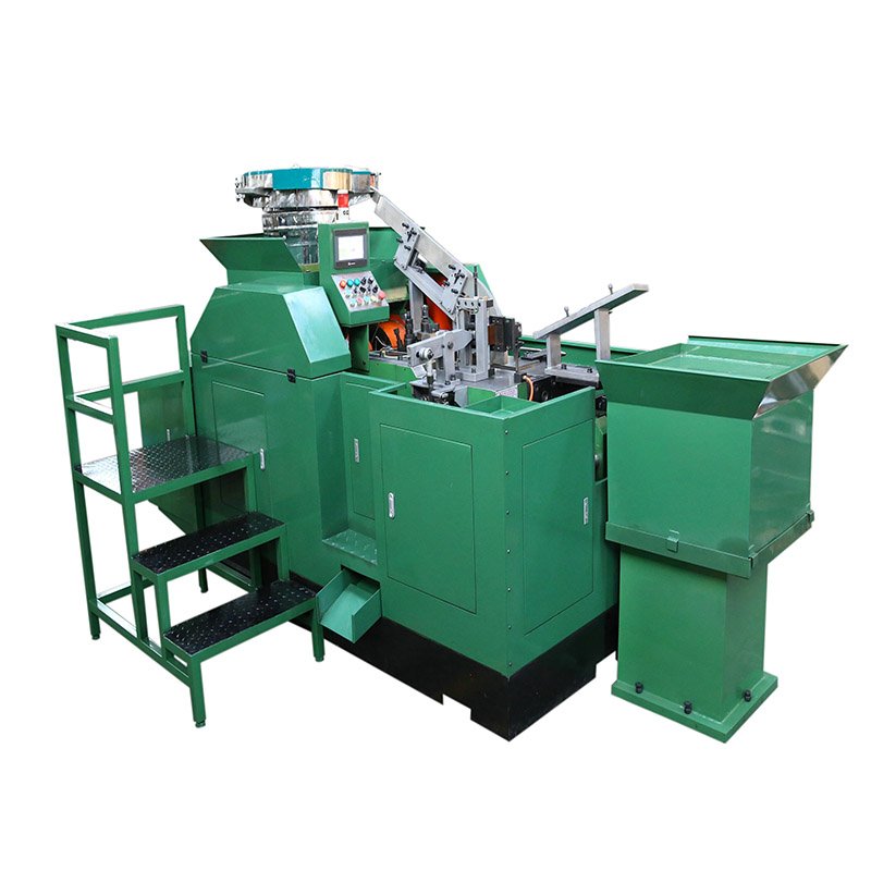 Open Die Reheading Machine 