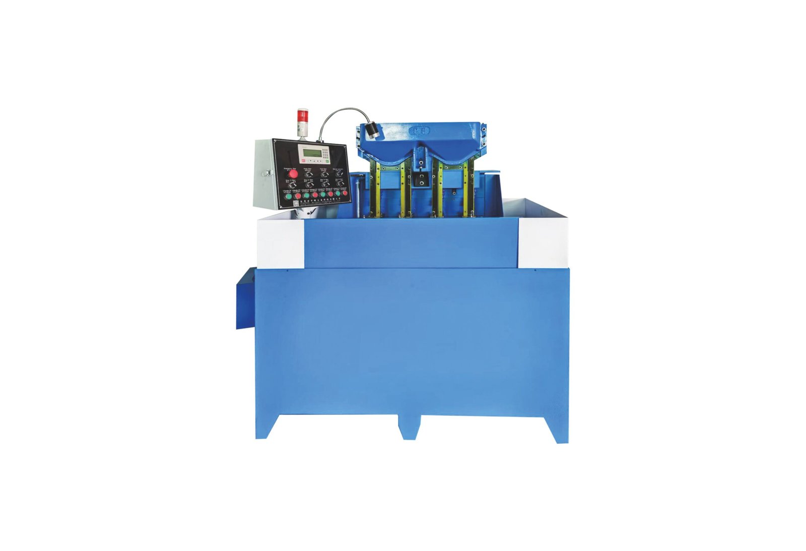 Nut Tapping Machine