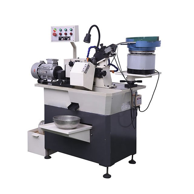 Screw Slot Milling Machine 